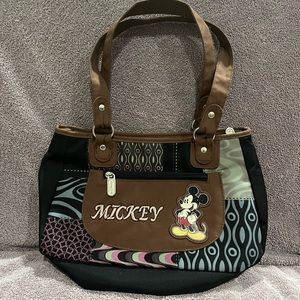 Mickey Mouse Purse
